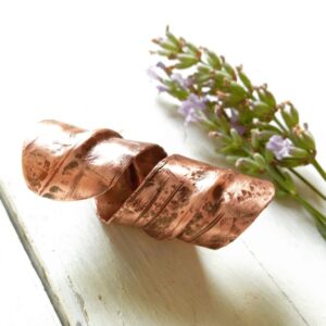 Anello rame uomo