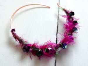 bracciale sari bangle